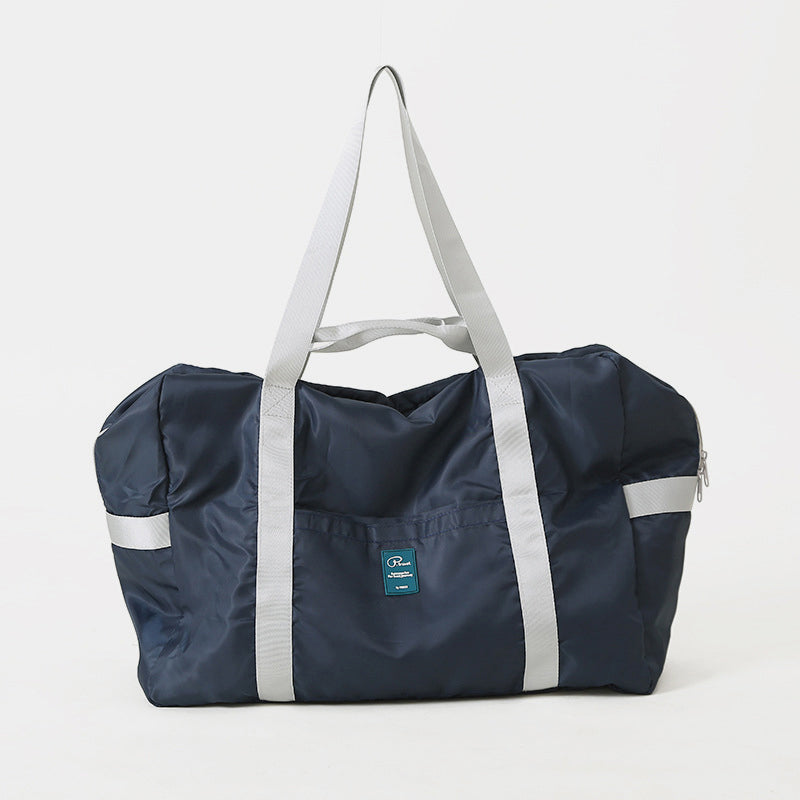 Faltbare, leichte, große Reisetasche, Reise-/Sport-Aufbewahrungstasche, Handtasche, Schultertasche
