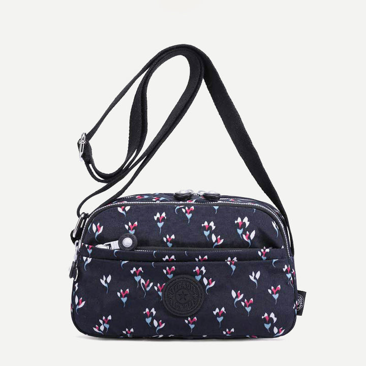 Kleine, lange Geldbörsen und Handtaschen für Damen, über der Schulter, Umhängetasche