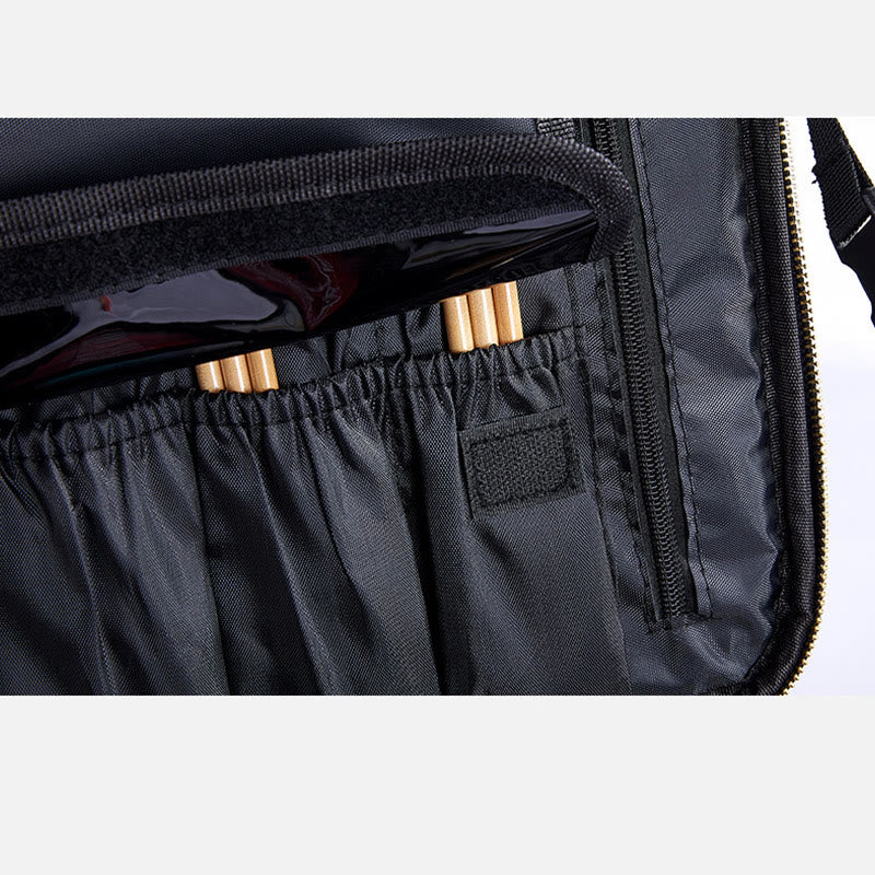 Multifunktionale Kosmetiktasche für Damen, tragbare große Aufbewahrungstasche auf Reisen