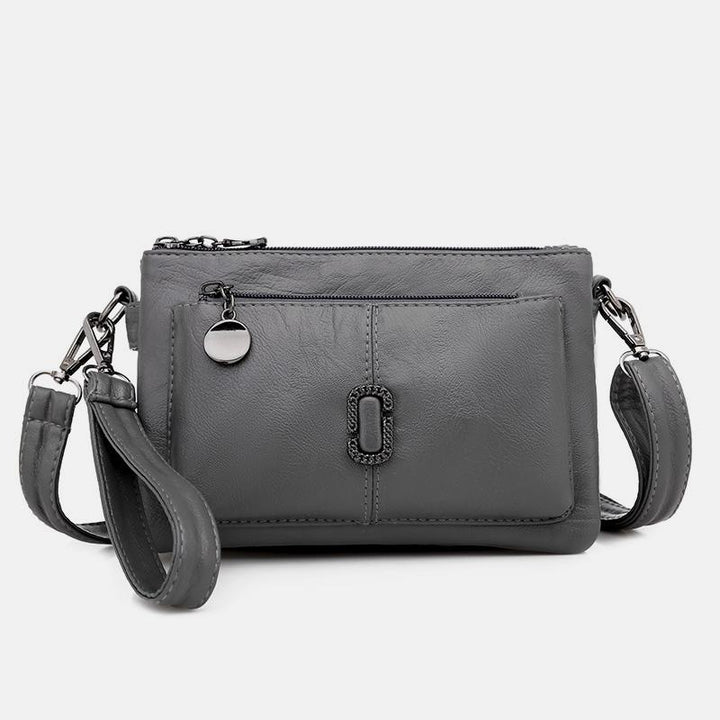Handytasche mit großem Fassungsvermögen, Umhängetasche