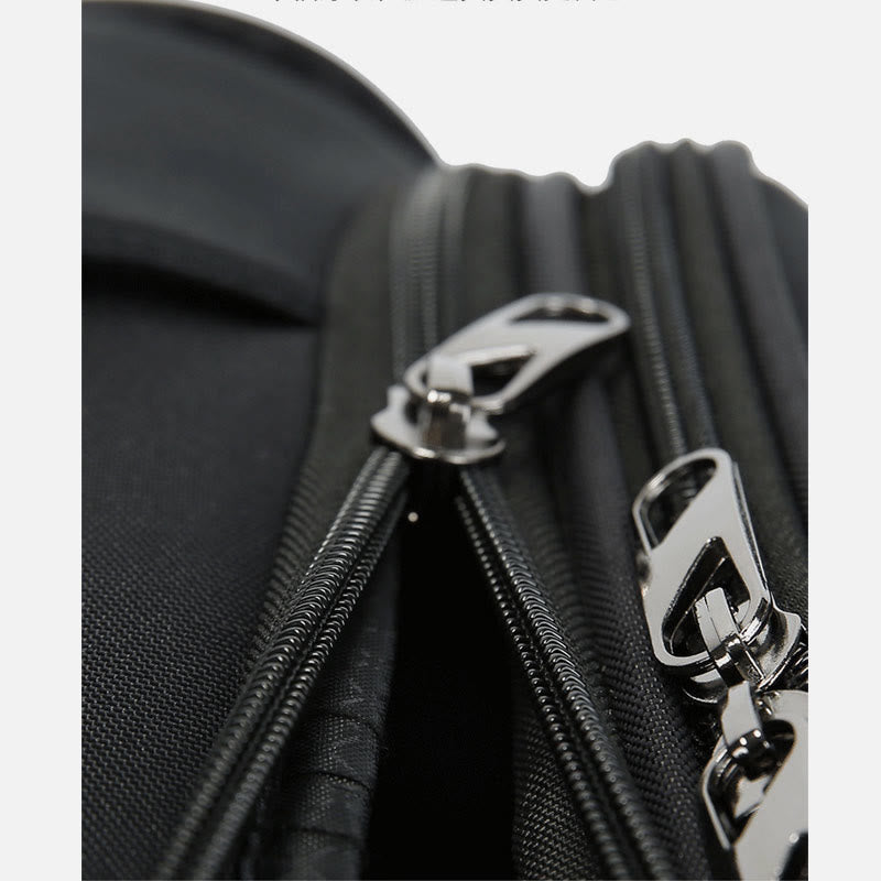 Kleiner Gepäcktrolley, multifunktionale Oxford-Rolltasche für die Reise