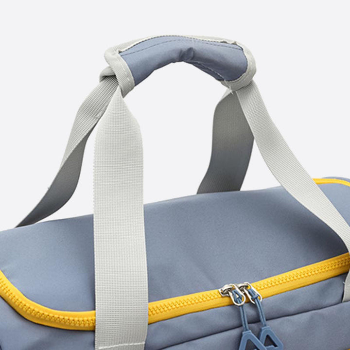 Trocken-Nass-Trennung Sporttasche Damen Herren Reisetasche