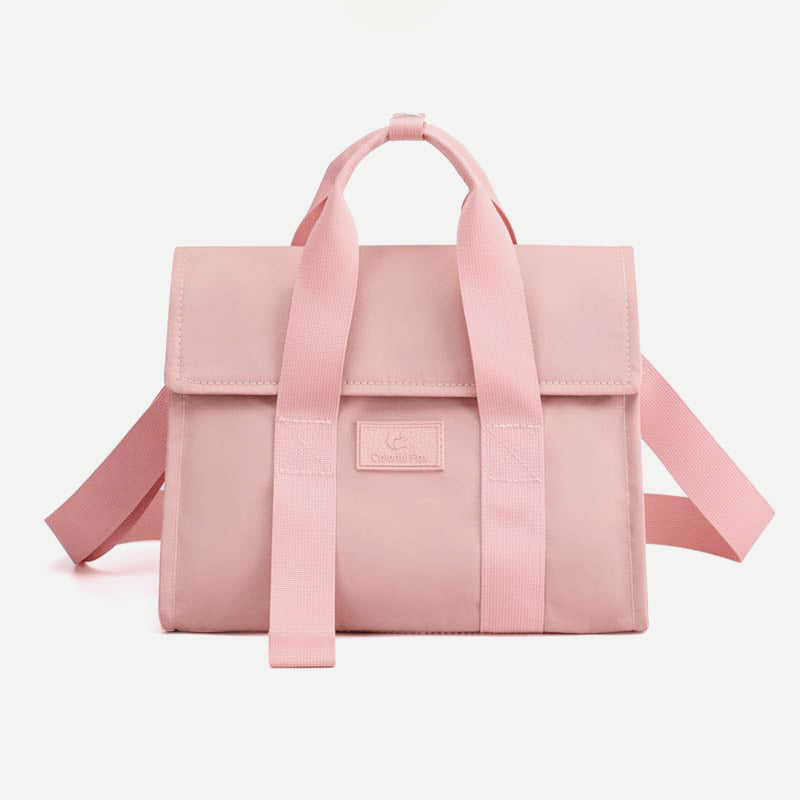 Umhängetasche für Damen aus Nylon, Schultertasche, Reisetasche, wasserdicht, mit Tragegriff oben