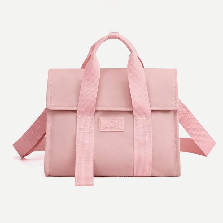 Umhängetasche für Damen aus Nylon, Schultertasche, Reisetasche, wasserdicht, mit Tragegriff oben