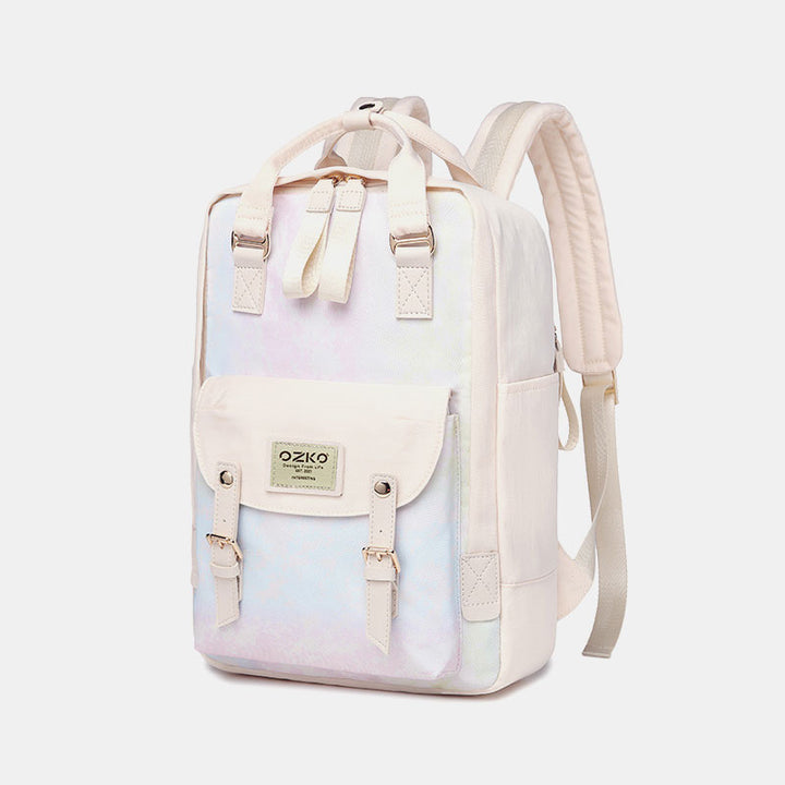Funktionelle große Computer-Geldbörse, fluoreszierender Stylist-Laptop-Rucksack für die Reisearbeit