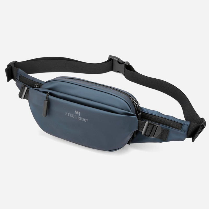 Gürteltasche für Herren, lässig, wasserdicht, für den Außenbereich