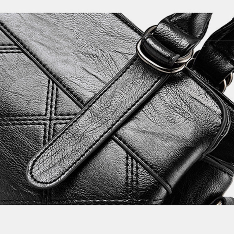 Handtasche mit großem Fassungsvermögen, Umhängetasche