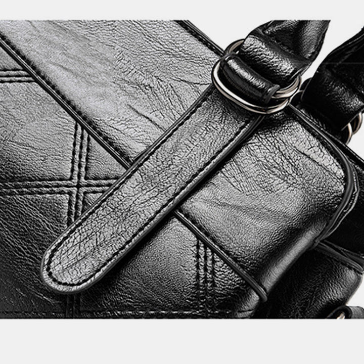 Handtasche mit großem Fassungsvermögen, Umhängetasche