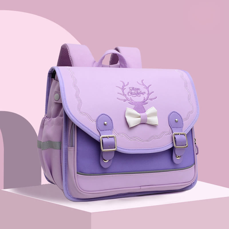 Rucksack für Kinder, horizontal, wasserdicht, zur Entlastung der Grundschule