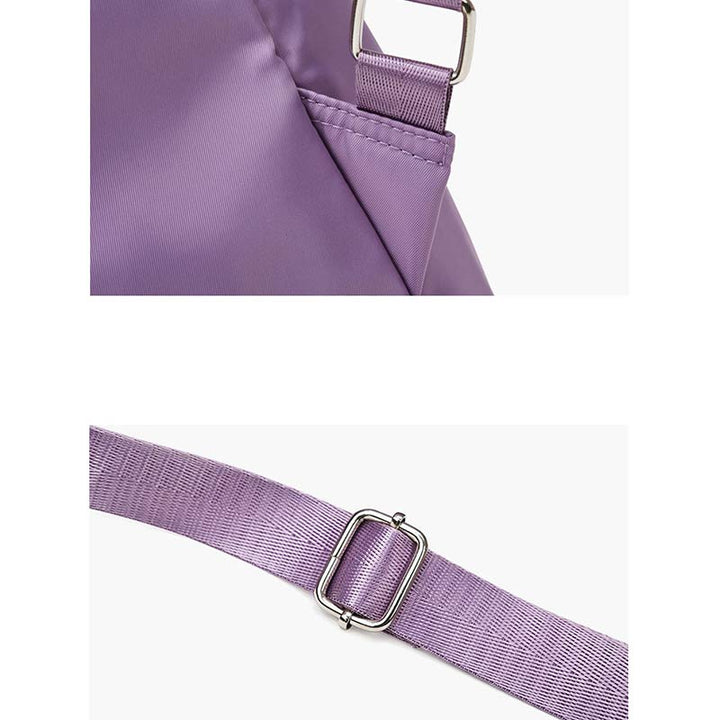 Kordelzug-Rucksack für Damen, wasserdicht, groß, Nass- und Trockentrennrucksack