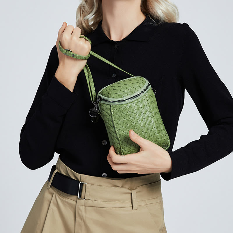 Handytasche für Damen, für den täglichen Weg zum Pendeln, lässige Mini-Einkaufstasche