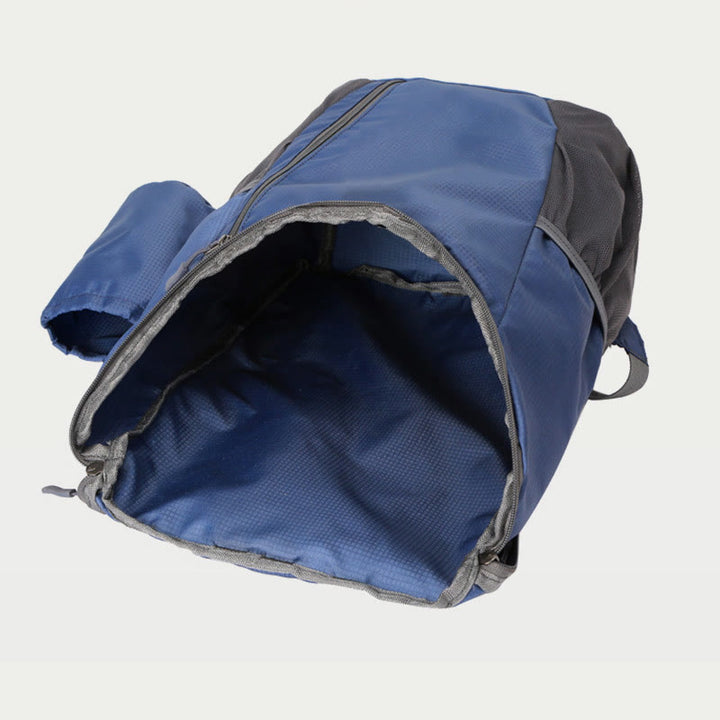 Nylon-Rucksack für Outdoor-Sportarten, faltbarer Reise-Tagesrucksack