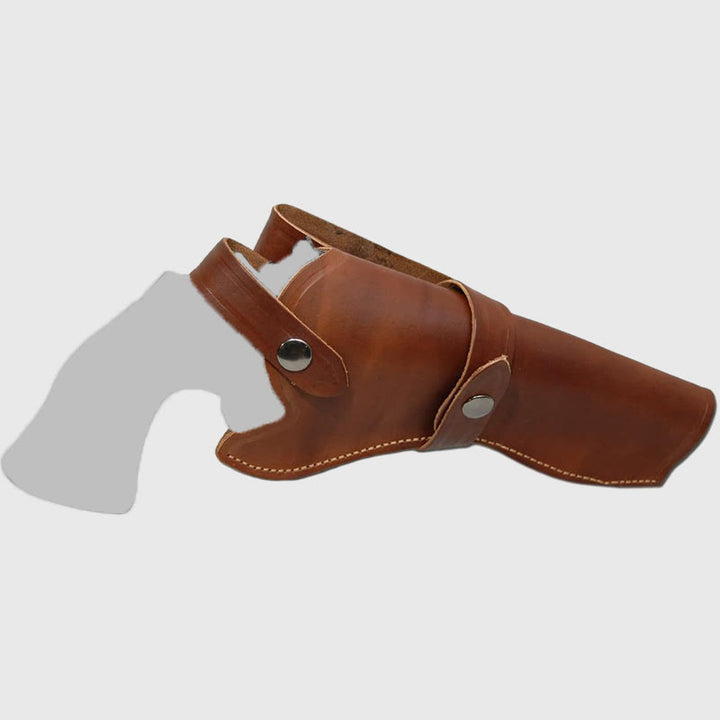 Lederholster für Damen und Herren, Außenbund-Trageholster