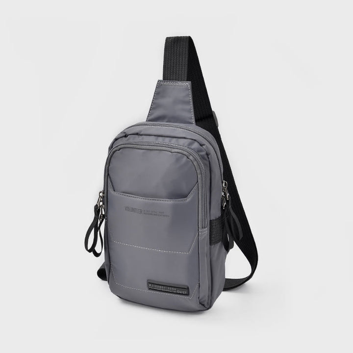 Schultertasche für Herren, Oxford-Umhängetasche für Outdoor-Reiten