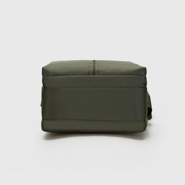 Umhängetasche mit mehreren Taschen für Herren, leichte Mini-Umhängetasche aus Nylon