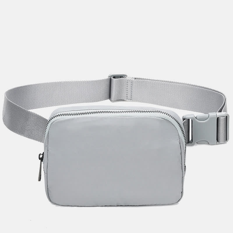 Unisex Gürteltasche Kleine Hüfttasche Hüfttasche Bauchtasche