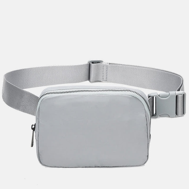Unisex Gürteltasche Kleine Hüfttasche Hüfttasche Bauchtasche