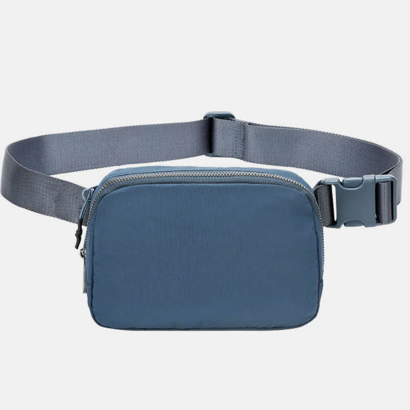 Unisex Gürteltasche Kleine Hüfttasche Hüfttasche Bauchtasche