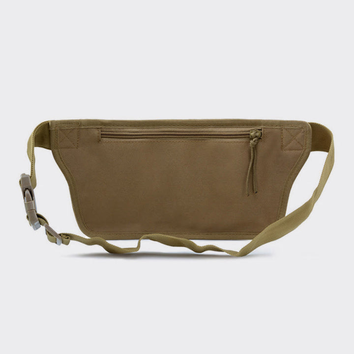 Gürteltasche für Herren, taktische Outdoor-Sportarten, multifunktionale Umhängetasche