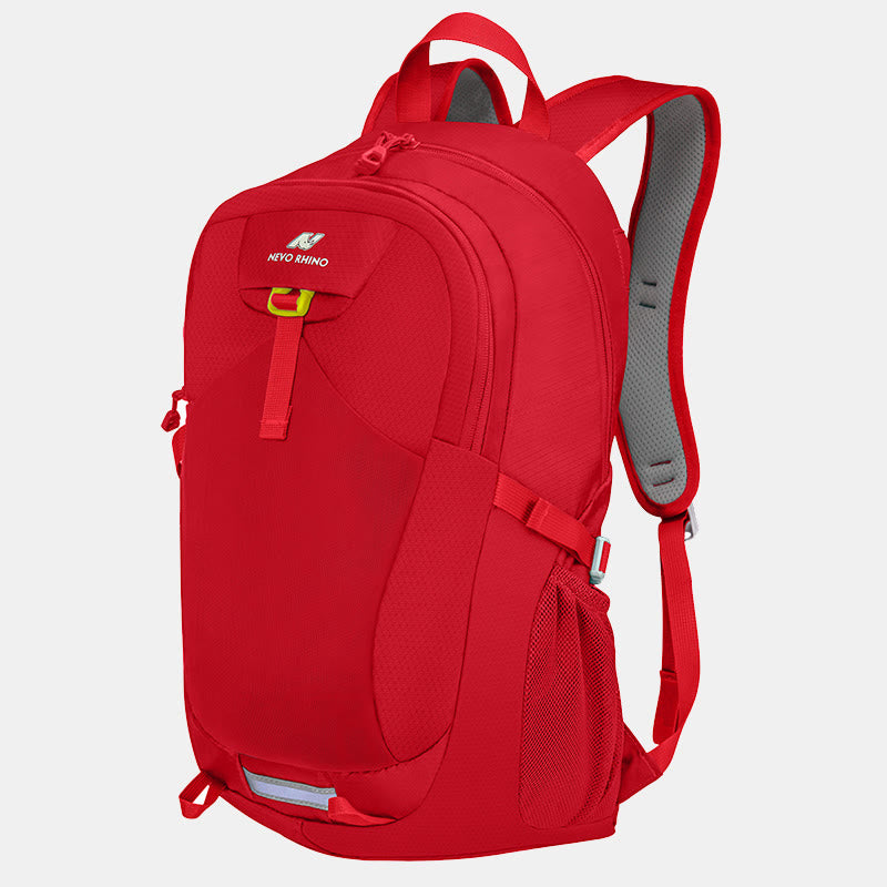 Rucksack für Herren, Outdoor-Reisen, leicht, multifunktional, Wandertasche