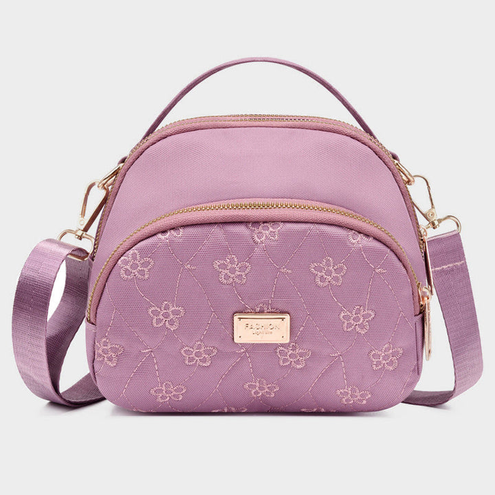 Top-Griff-Tasche für Frauen Nylon Casual Shopping Münzbörse