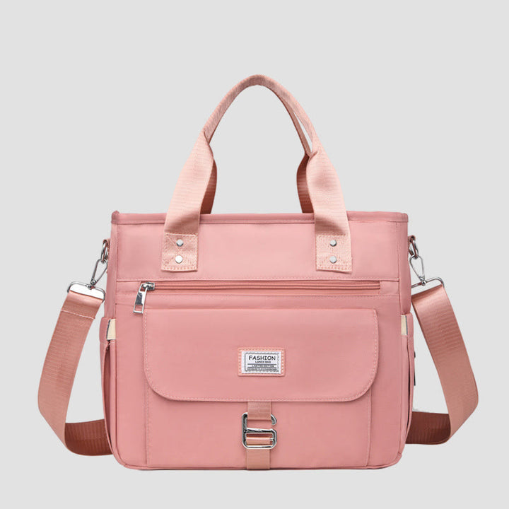 Tote Für Outdoor Picknick Tragbare Multifunktionale Wasserdichte Nylon Mittagessen Tasche - image 13