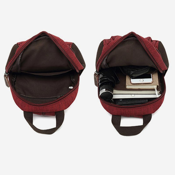 Robuster Sling-Rucksack mit großer Kapazität und Diebstahlschutz