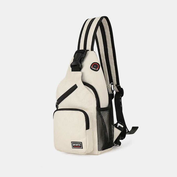 Mehrzweck-Sling-Rucksack, leicht, für Damen, lässige Umhängetasche für unterwegs